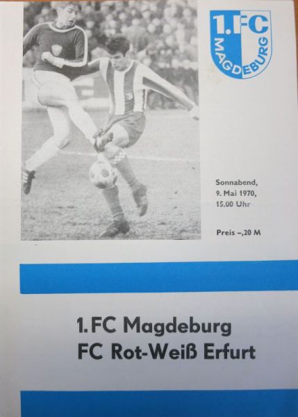 Hansa Rostock Programm 22.10.1995 Parchimer FC 92 