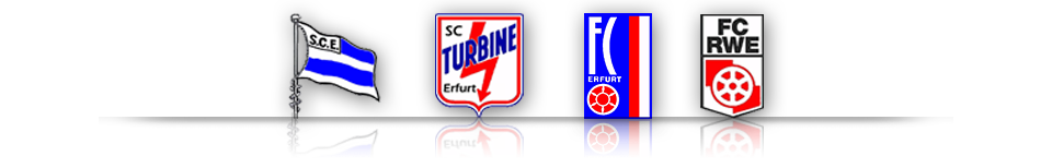 Wappen Fußball Erfurt